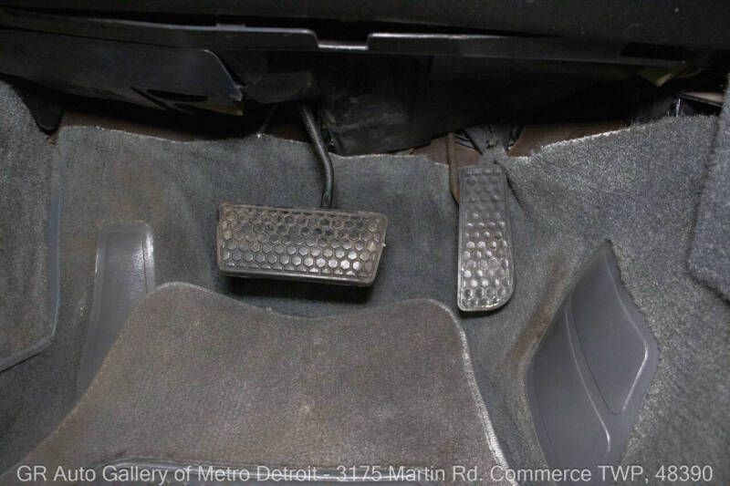 1991 Chevrolet Camaro RS