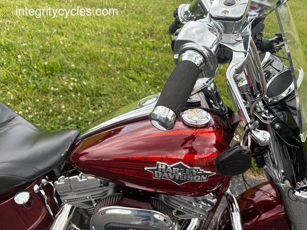 2012 Harley-Davidson CVO Softail Convertible
