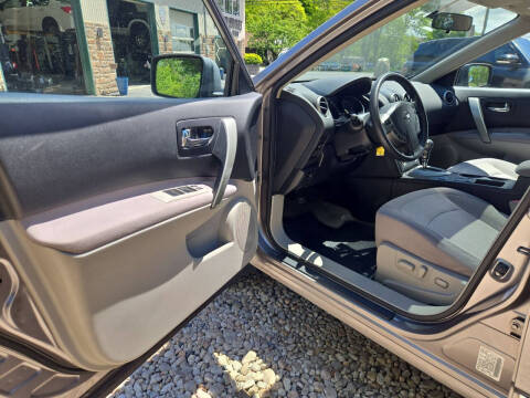 2012 Nissan Rogue SV