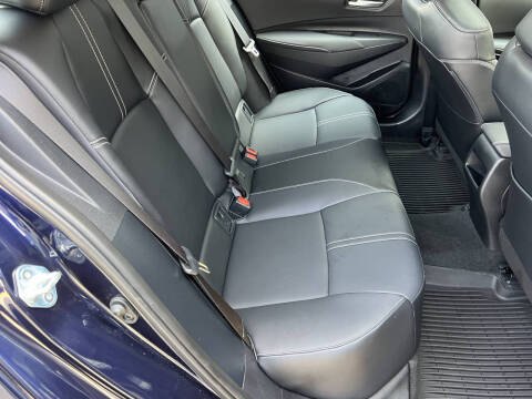 2021 Toyota Corolla XLE