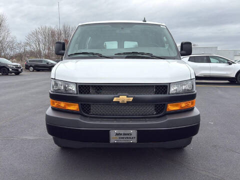 2024 Chevrolet Express 2500