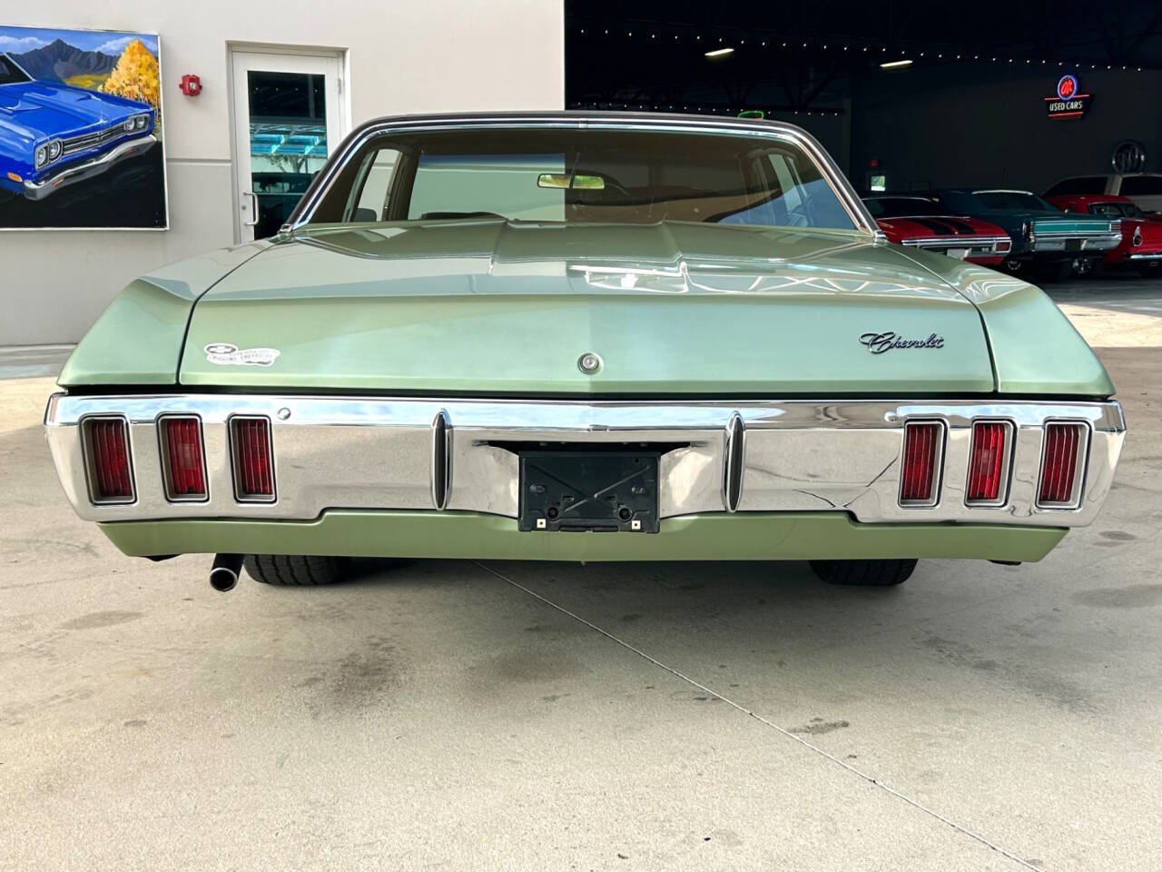 1970 Chevrolet Impala 6