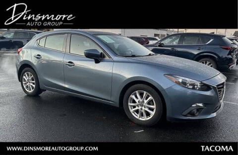 2016 Mazda MAZDA3 for sale at South Tacoma Mazda in Tacoma WA