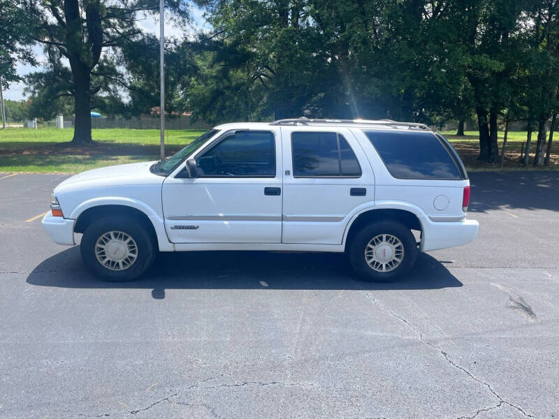 1999 GMC Envoy for sale at A&P Auto Sales in Van Buren AR