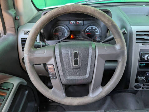 2014 AM General MV-1