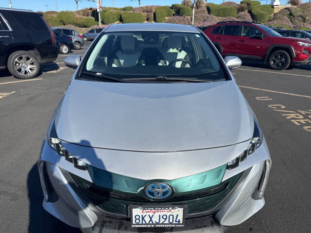 2019 Toyota Prius Prime for sale at Envision Toyota of Milpitas in Milpitas, CA