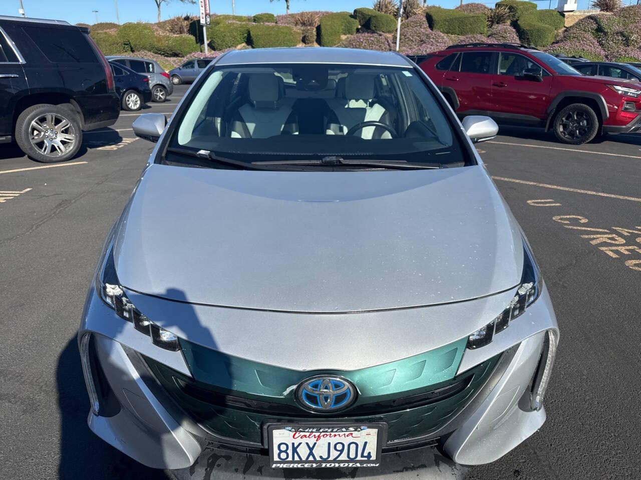 2019 Toyota Prius Prime for sale at Envision Toyota of Milpitas in Milpitas, CA