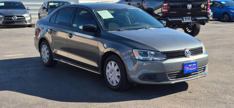 2014 Volkswagen Jetta