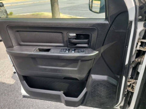 2018 RAM 3500 Tradesman