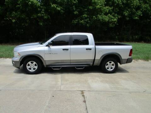2011 RAM Ram Pickup 1500 for sale at A & P Automotive in Montgomery AL