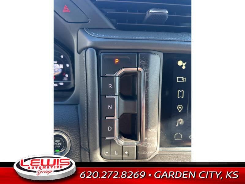 2023 GMC Yukon for sale at Lewis Chevrolet of Garden City in Garden City, KS