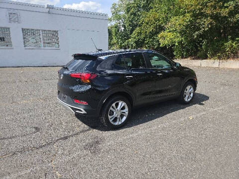 2023 Buick Encore GX Preferred