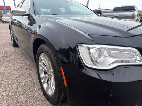 2015 Chrysler 300 C