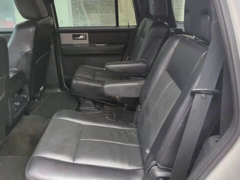 2015 Ford Expedition XLT