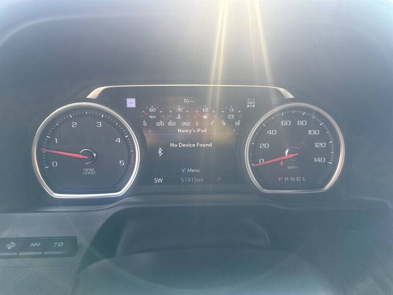 2023 Chevrolet Silverado 2500HD