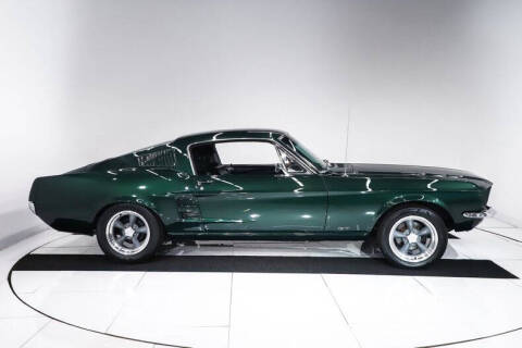 1967 Ford Mustang