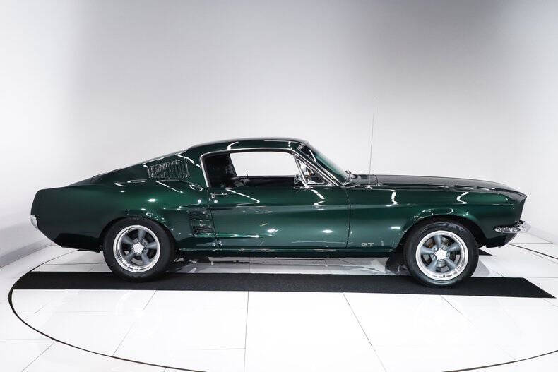 1967 Ford Mustang