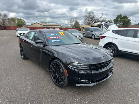 2017 Dodge Charger for sale at Mega Motors Inc. in Stockton CA