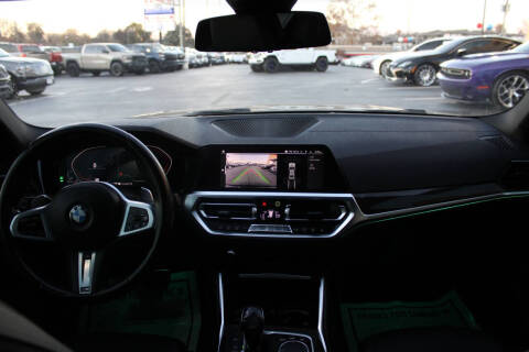 2021 BMW 3 Series 330i