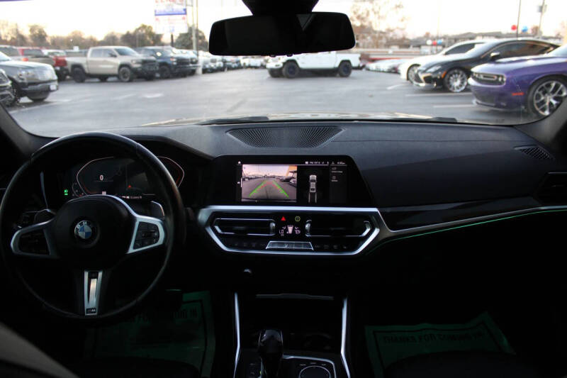 2021 BMW 3 Series 330i