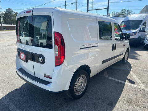2022 RAM ProMaster City
