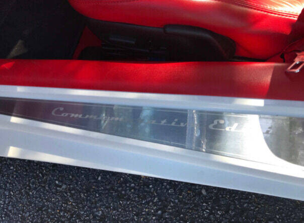 2004 Chevrolet Corvette