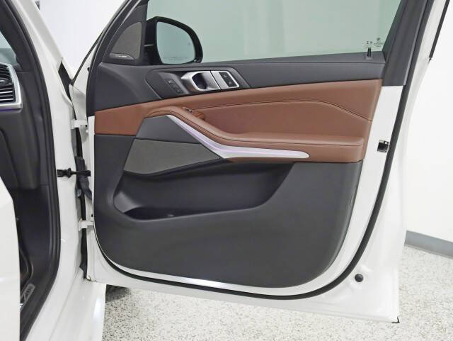 2021 BMW X5 M50i xDrive