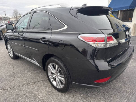 2015 Lexus RX 350