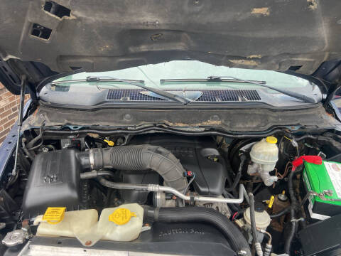 2009 Dodge Ram 2500 SXT