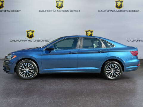 2021 Volkswagen Jetta