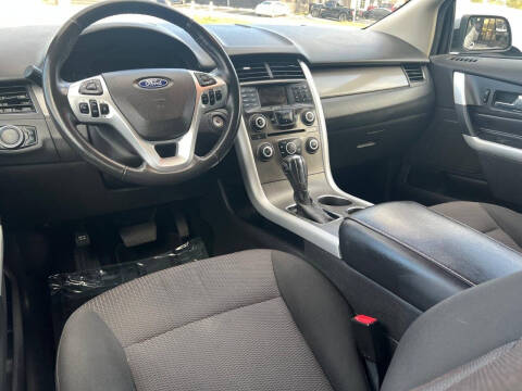 2013 Ford Edge SEL