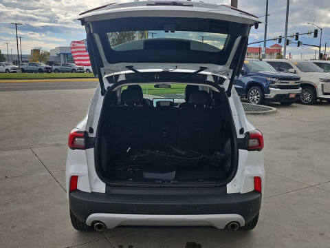 2023 Ford Escape Plug-In Hybrid