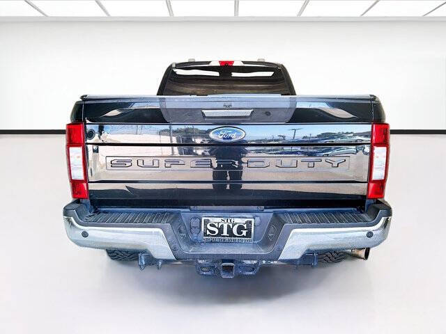 2020 Ford F-250 Super Duty