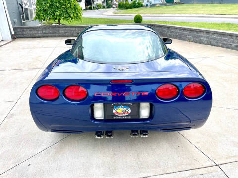 2004 Chevrolet Corvette
