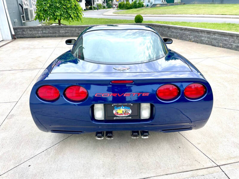 2004 Chevrolet Corvette