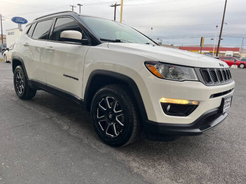 2018 Jeep Compass Altitude