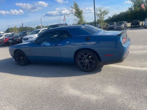 2023 Dodge Challenger R/T