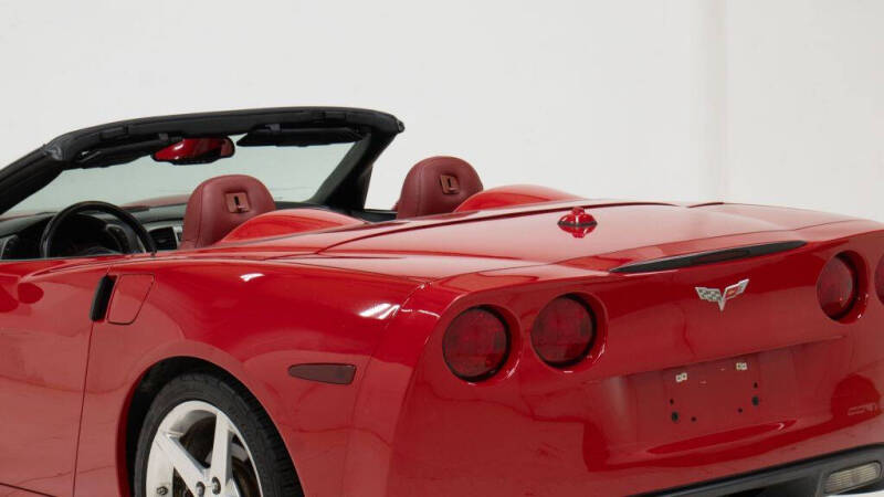 2005 Chevrolet Corvette