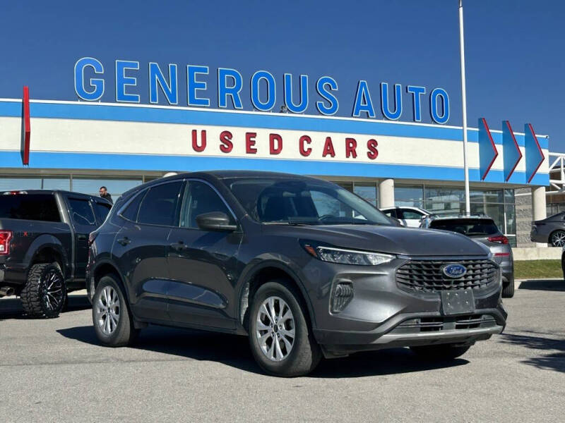 2024 Ford Escape Active