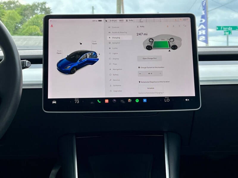 2020 Tesla Model 3 Performance