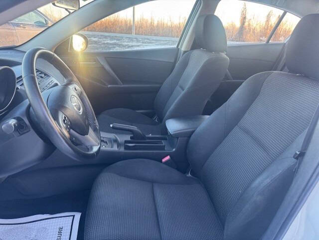 2012 Mazda MAZDA3 i Touring