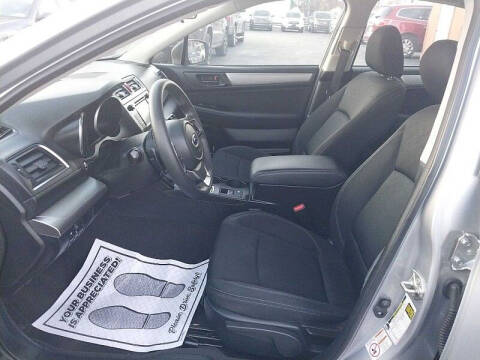 2019 Subaru Legacy 2.5i