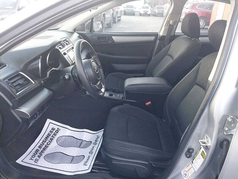 2019 Subaru Legacy 2.5i