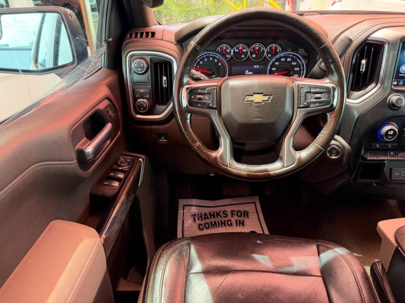 2019 Chevrolet Silverado 1500