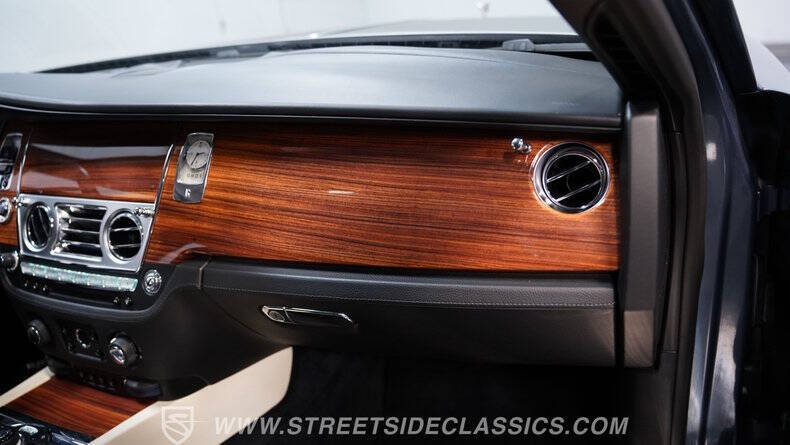 2010 Rolls-Royce Ghost