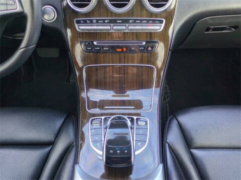 2017 Mercedes-Benz GLC GLC 300 4MATIC