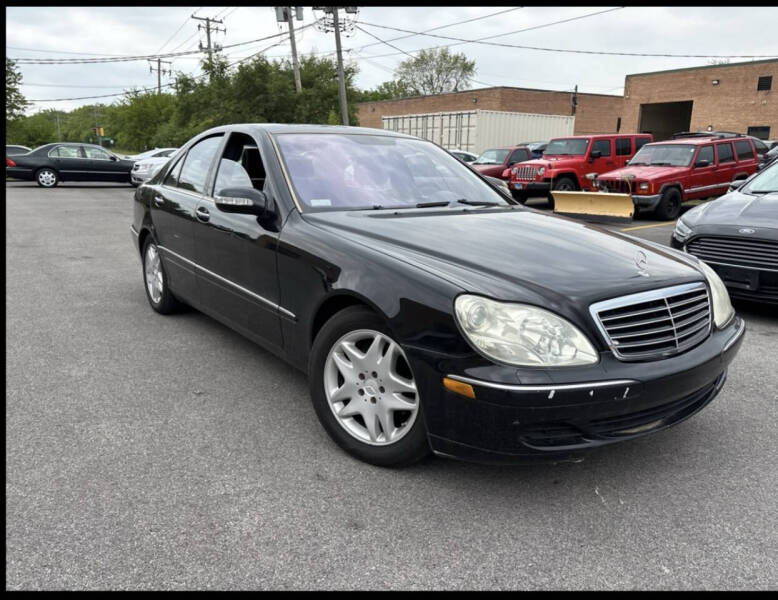 Used 2006 Mercedes-Benz S-Class S350 with VIN WDBNF67J96A476903 for sale in Elmhurst, IL