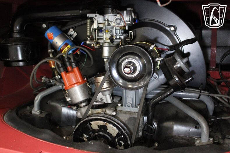 1961 Volkswagen Bus