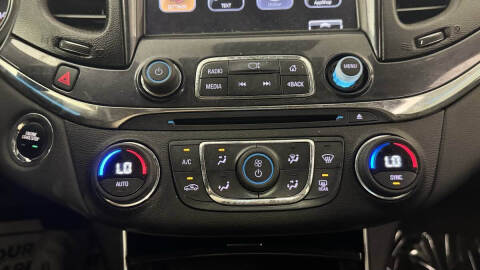 2017 Chevrolet Impala Premier