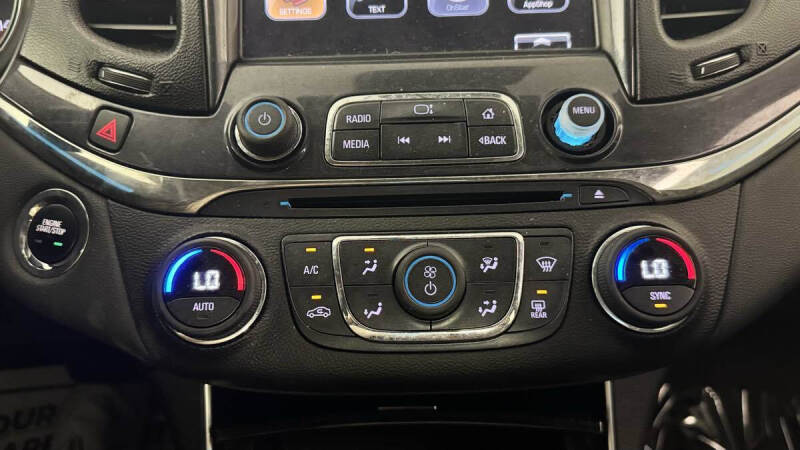 2017 Chevrolet Impala Premier